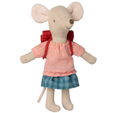 Tricycle Mouse, Big Sister