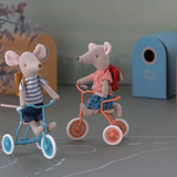Tricycle Mouse, Big Sister
