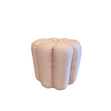 Pink Coral Ottomans Highland House