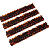 Scalloped Tortoise Rack & Pusher Set