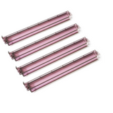 Plum Blue Rack & Pusher Set