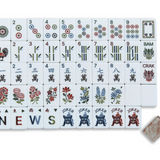 Terracotta Marble Tile Set
