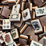 Terracotta Marble Tile Set