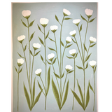 Summer Days on Canvas 36x48