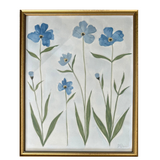 Serene Meadow 16x20 Framed