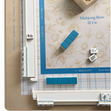 Spring Awakening – Warm Honey Mahjong Mat