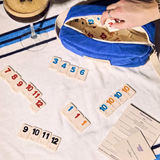 Rebecca Minkoff x RummiKlubLA Pool Klub Terry Game Set
