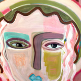 Cleopatra 48x60