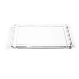 Lucite Tray