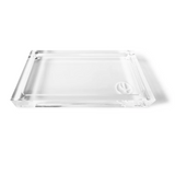 Lucite Tray