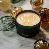 3 Wick Candle - Winter Fur