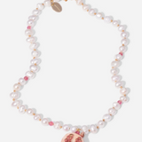 Media Granada Necklace