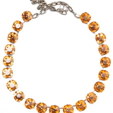 Baby Peach Necklace