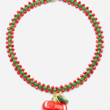 Cherry Necklace