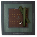 Marigold Mahjong Mat