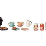 Waffle Set, Mouse
