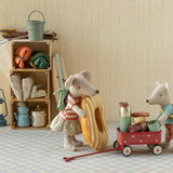 Mouse Wagon