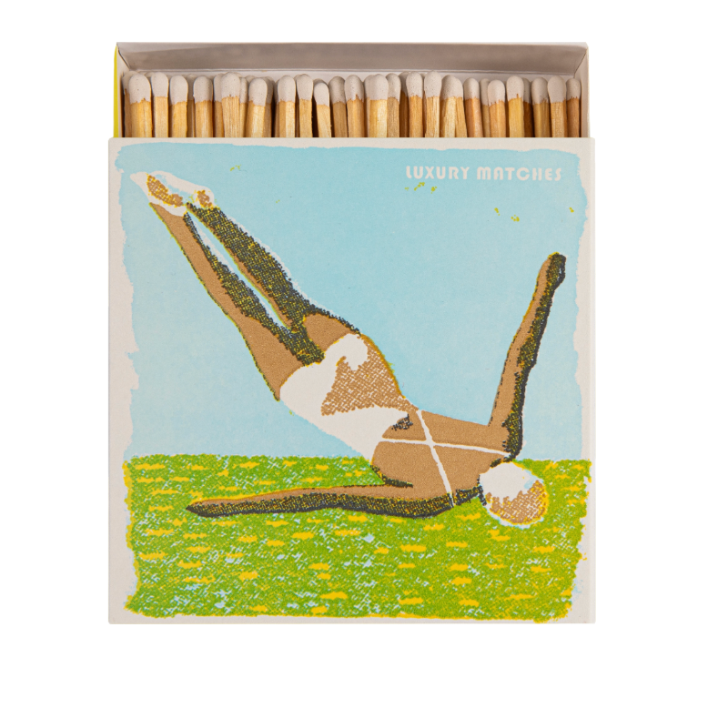 Archivist Square Matches