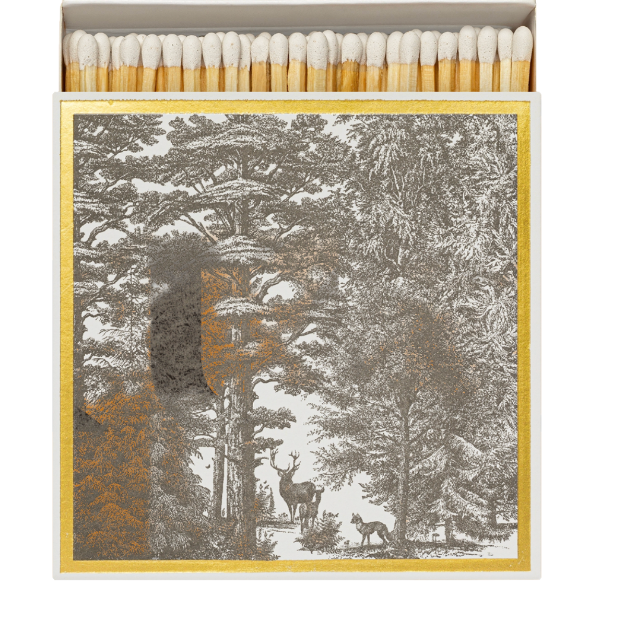Archivist Square Matches