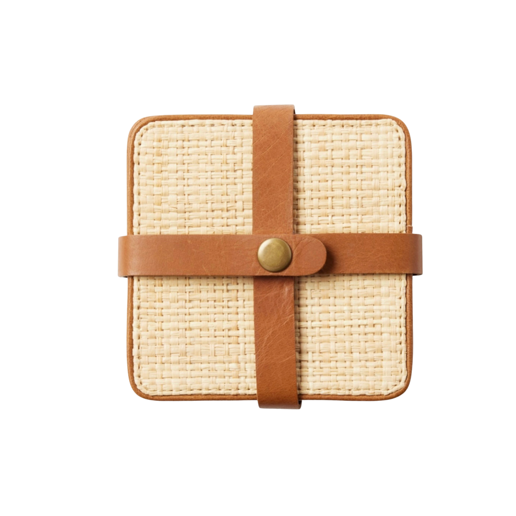 Kenneth Set of 6 Coasters