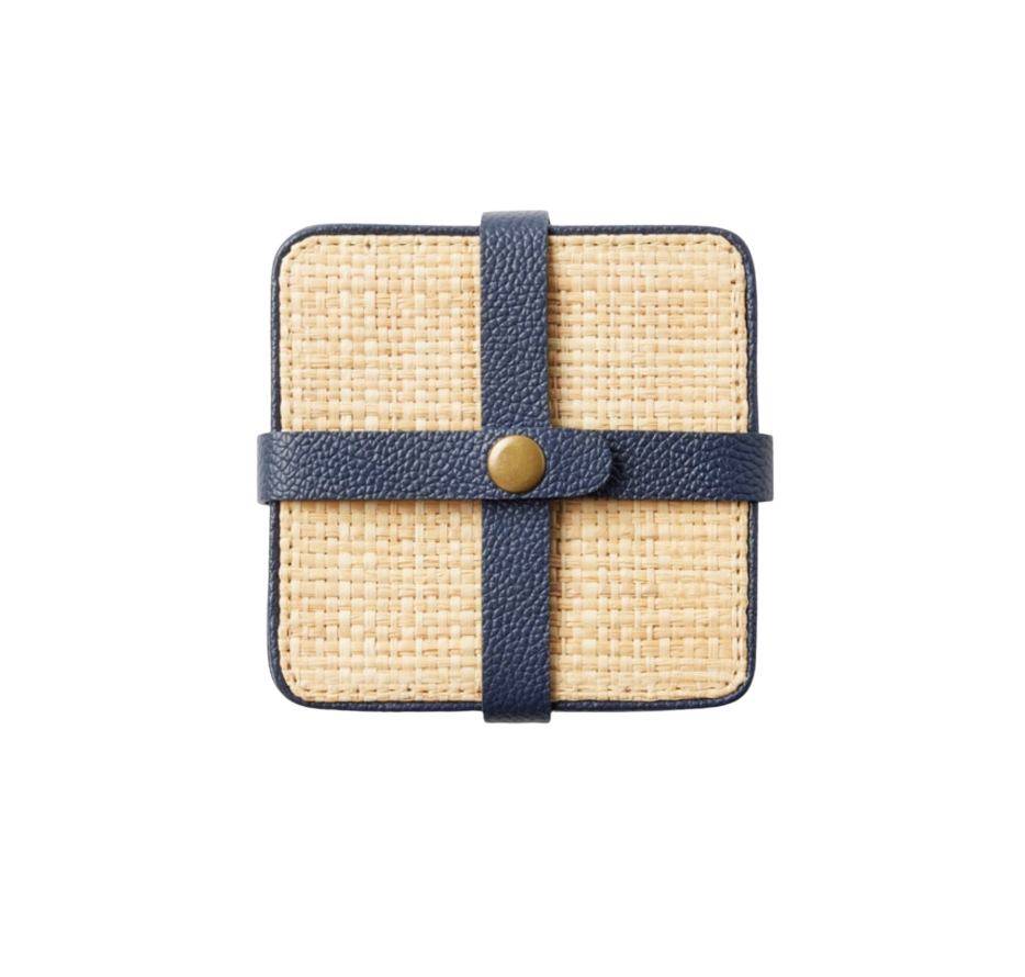 Kenneth Set of 6 Coasters