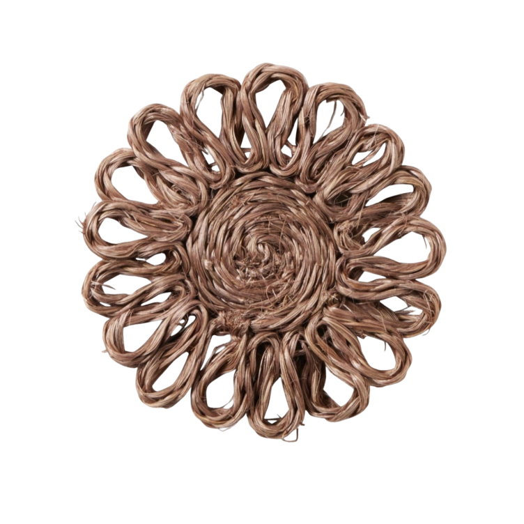 Teigan Floral Coasters Set of 4
