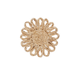 Teigan Floral Coasters Set of 4