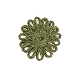 Teigan Floral Coasters Set of 4