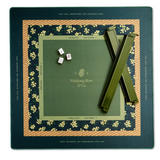 Osmanthus Grove Mahjong Mat