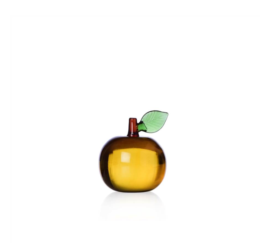 Apple Paperweight