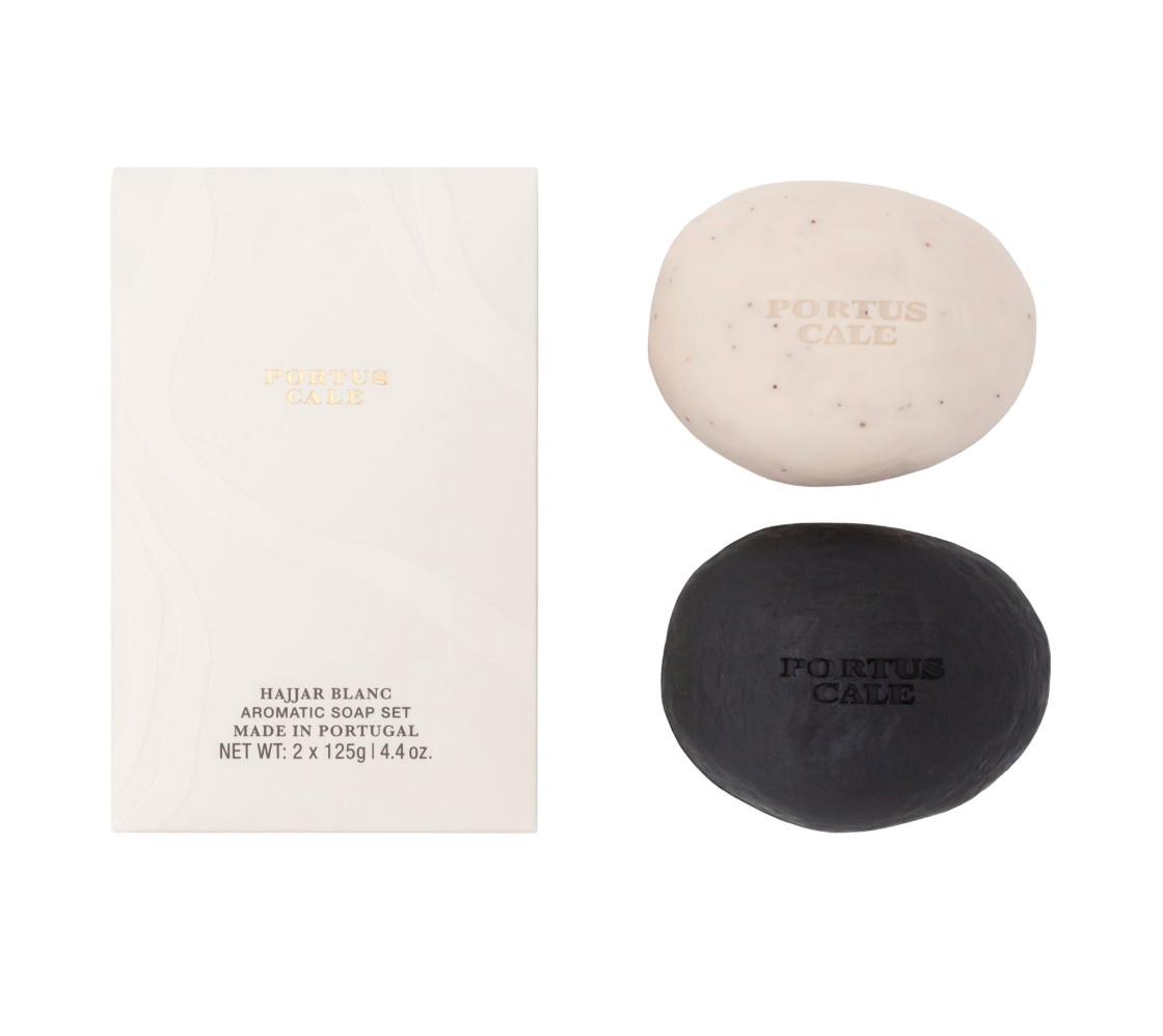 Portus Cale Hajjar Blanc Collection