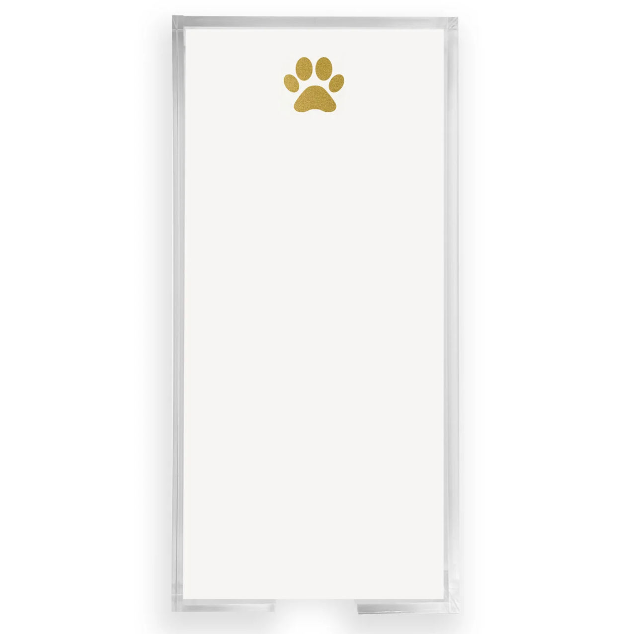 Long Notepad