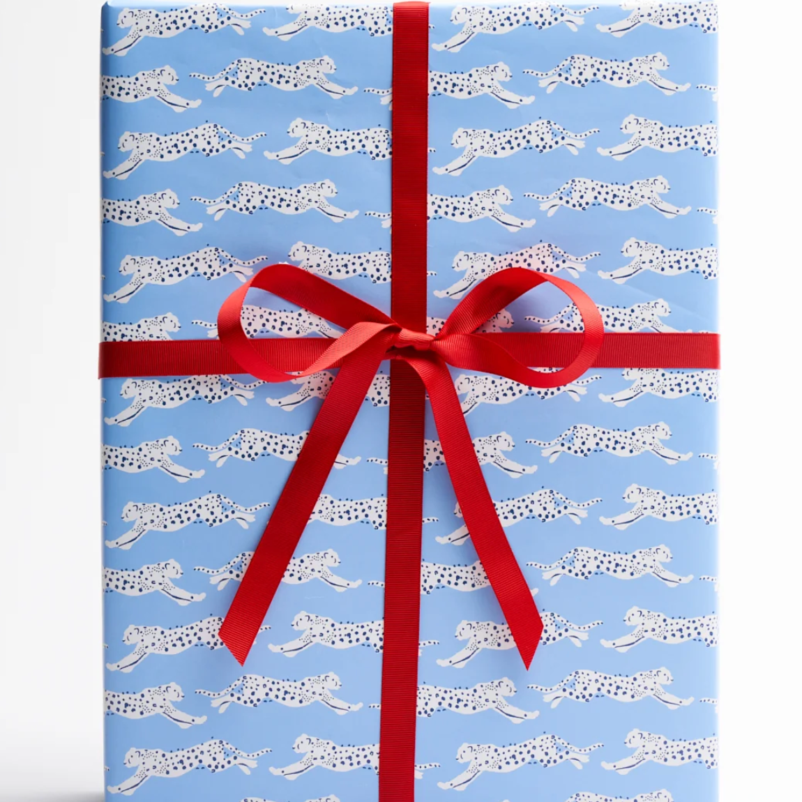 Schumacher Wrapping Paper