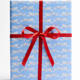 Schumacher Wrapping Paper