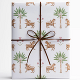 Schumacher Wrapping Paper