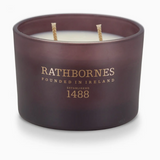 Rathbornes Seanchai Dún Candle