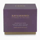 Rathbornes Seanchai Dún Candle