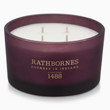 Rathbornes Seanchai Dún Candle
