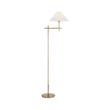 Hackney Bridge Arm Floor Lamp
