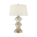 Weller Zig-Zag Table Lamp