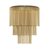 Differo 8" Layered Sconce