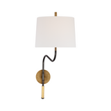 Canto Medium Swinging Wall Light