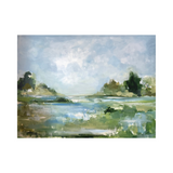 Lindsey Franks - Waters So Still (30 x 40)