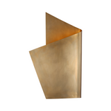 Piel Left Wrapped Sconce