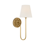 Polaris 17" Single Sconce