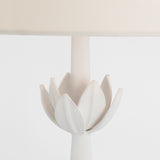 Alberto Large Triple Table Lamp