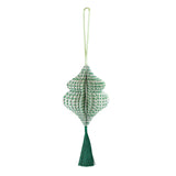 Meri Meri x Molly Mahon Paper Honeycomb Tree Decorations