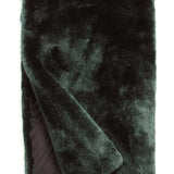 Couture Fur Throw
