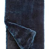 Couture Fur Throw
