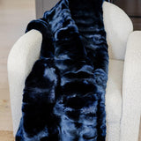 Couture Fur Throw
